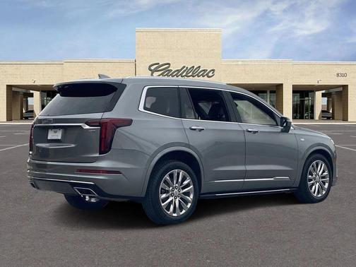 2023 Cadillac XT6 Premium Luxury AWD