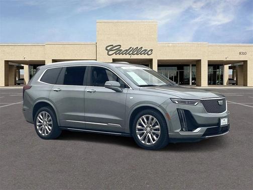 2023 Cadillac XT6 Premium Luxury AWD