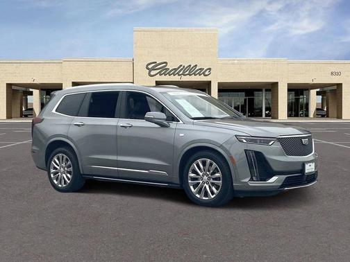 2023 Cadillac XT6 Premium Luxury AWD