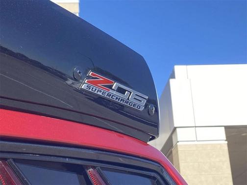 2015 Chevrolet Corvette Z06