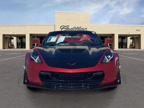 2015 Chevrolet Corvette Z06