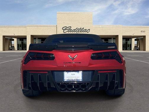 2015 Chevrolet Corvette Z06