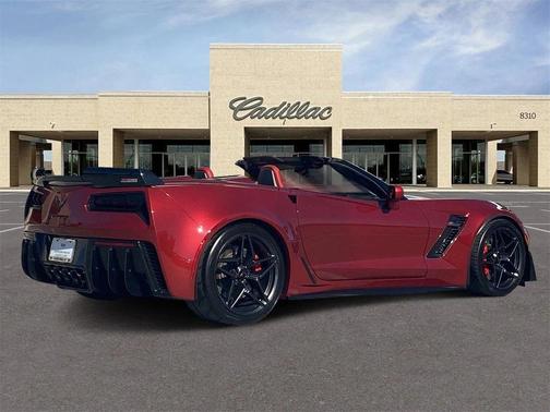 2015 Chevrolet Corvette Z06