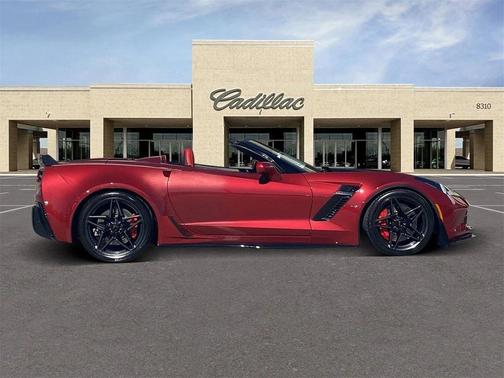 2015 Chevrolet Corvette Z06
