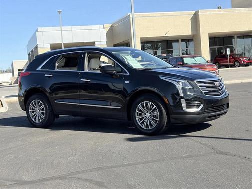 2018 Cadillac XT5 Luxury