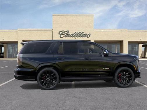 2025 Cadillac Escalade V-Series