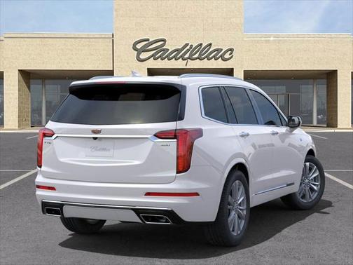 2025 Cadillac XT6 Premium Luxury FWD