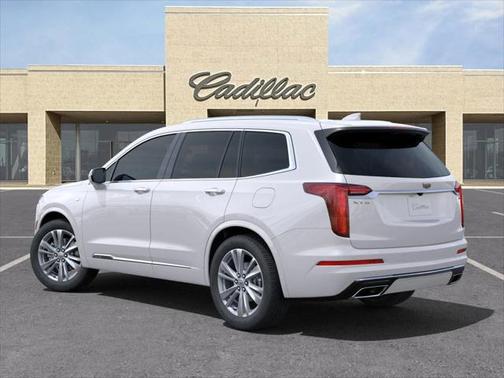2025 Cadillac XT6 Premium Luxury FWD