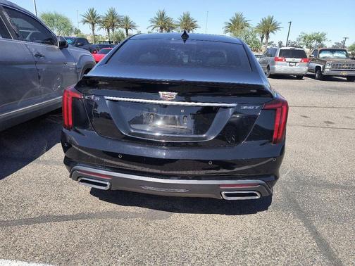 Black Raven 2023 Cadillac CT5 Luxury