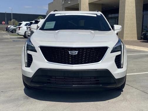 2022 Cadillac XT4 Sport