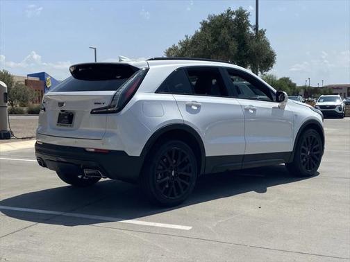 2022 Cadillac XT4 Sport