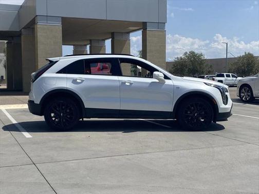 2022 Cadillac XT4 Sport
