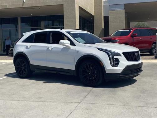 2022 Cadillac XT4 Sport