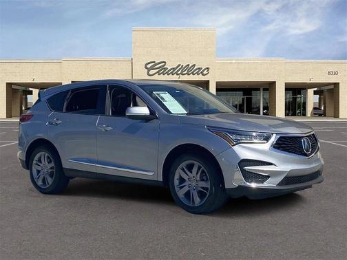 2021 Acura RDX Advance Package