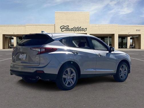2021 Acura RDX Advance Package