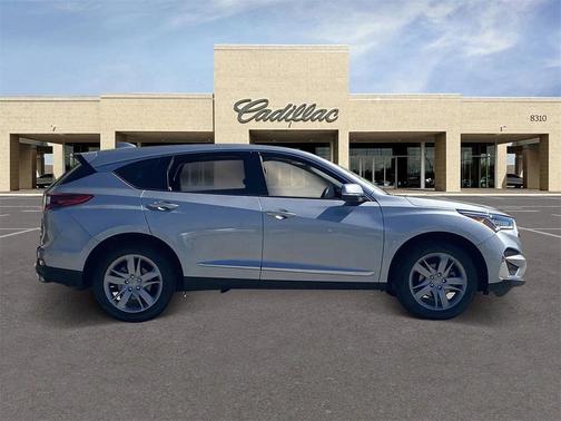 2021 Acura RDX Advance Package
