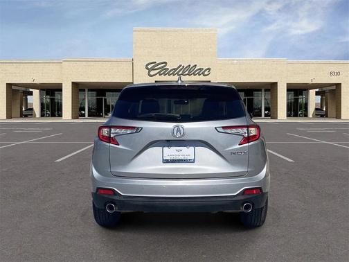 2021 Acura RDX Advance Package