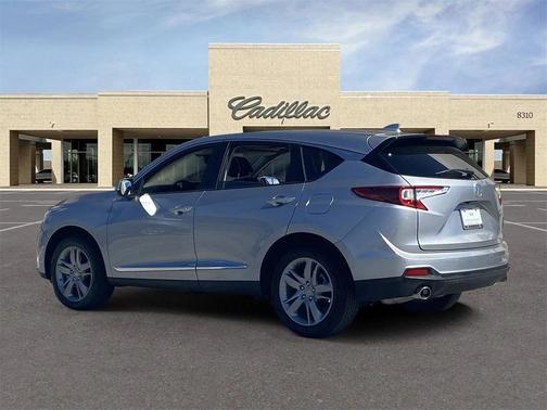 2021 Acura RDX Advance Package