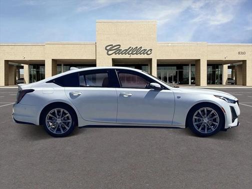 2023 Cadillac CT5 Sport RWD