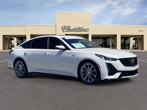 2023 Cadillac CT5 Sport RWD