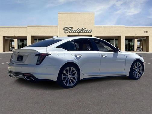 2023 Cadillac CT5 Sport RWD