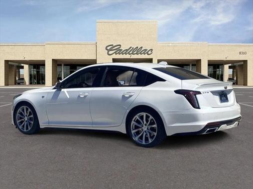 2023 Cadillac CT5 Sport RWD