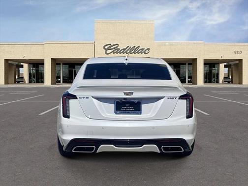2023 Cadillac CT5 Sport RWD