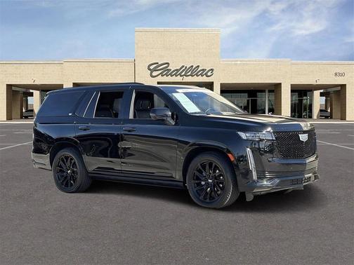 2024 Cadillac Escalade Sport