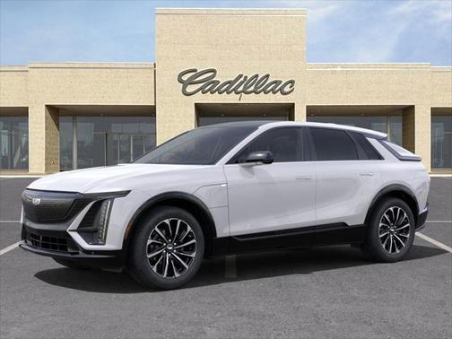 2025 Cadillac LYRIQ Sport w/1SF