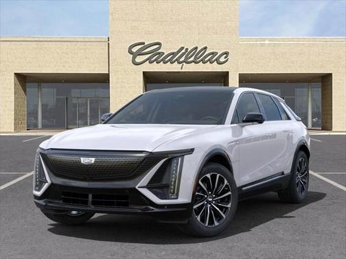 2025 Cadillac LYRIQ Sport w/1SF