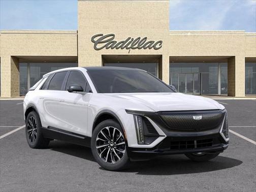 2025 Cadillac LYRIQ Sport w/1SF