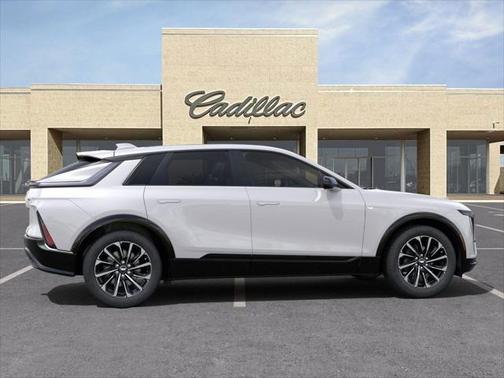 2025 Cadillac LYRIQ Sport w/1SF
