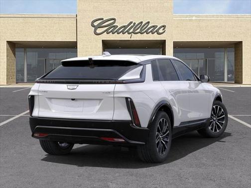 2025 Cadillac LYRIQ Sport w/1SF