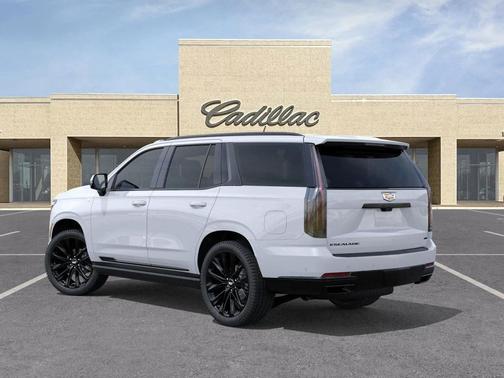 2026 Cadillac Escalade Sport Platinum