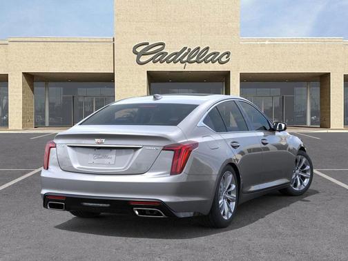 2026 Cadillac CT5 Premium Luxury