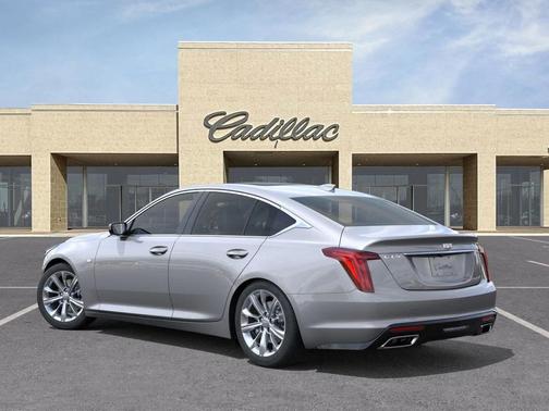 2026 Cadillac CT5 Premium Luxury