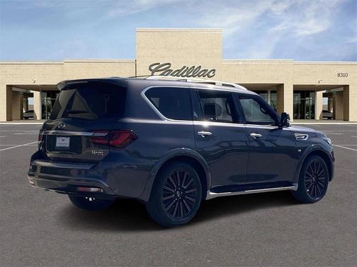 2019 INFINITI QX80 Limited