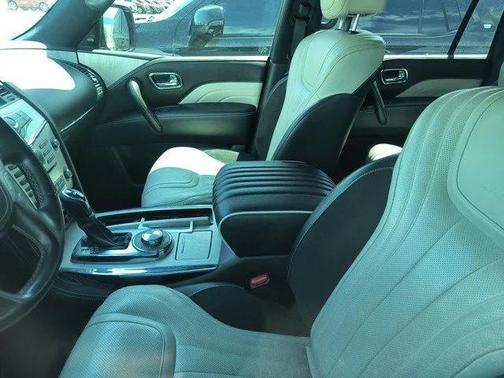 2019 INFINITI QX80 Limited