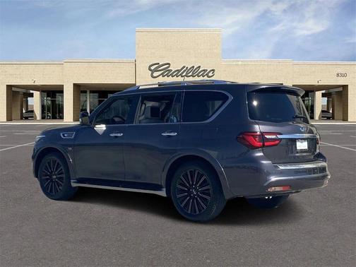 2019 INFINITI QX80 Limited