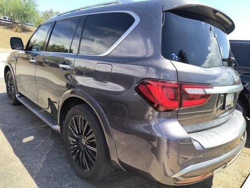 2019 INFINITI QX80 Limited