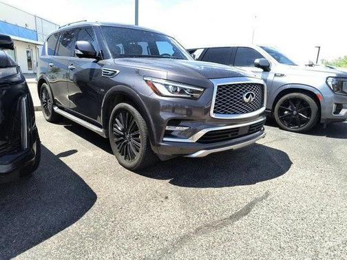 2019 INFINITI QX80 Limited