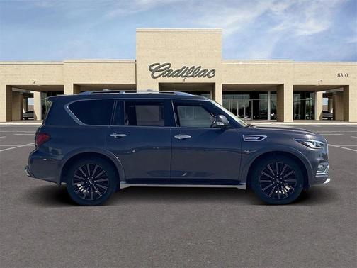 2019 INFINITI QX80 Limited