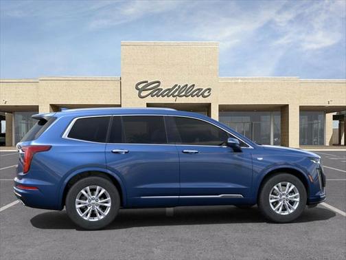 2025 Cadillac XT6 Luxury FWD