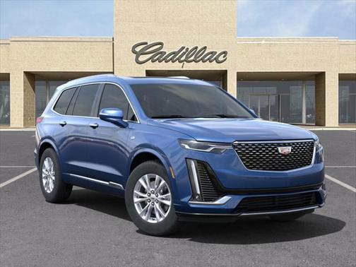 2025 Cadillac XT6 Luxury FWD