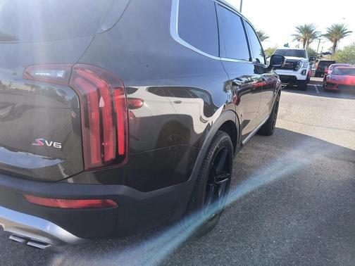 2020 Kia Telluride S