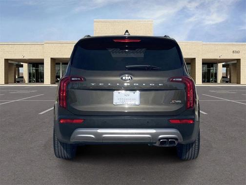 2020 Kia Telluride S