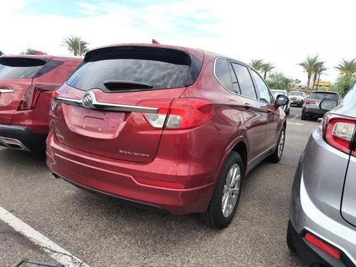 2018 Buick Envision Essence