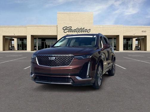 2022 Cadillac XT6 Premium Luxury FWD