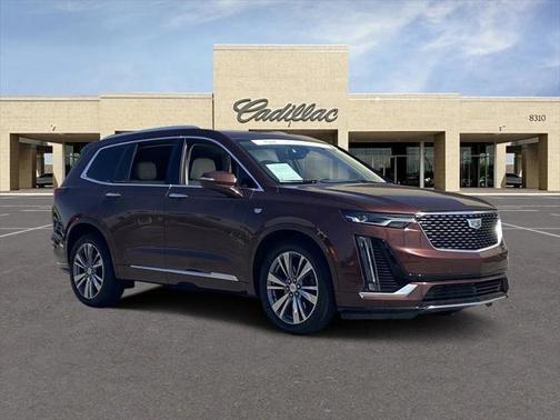 2022 Cadillac XT6 Premium Luxury FWD