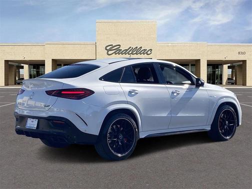 2025 Mercedes-Benz AMG GLE 63 S 4MATIC+